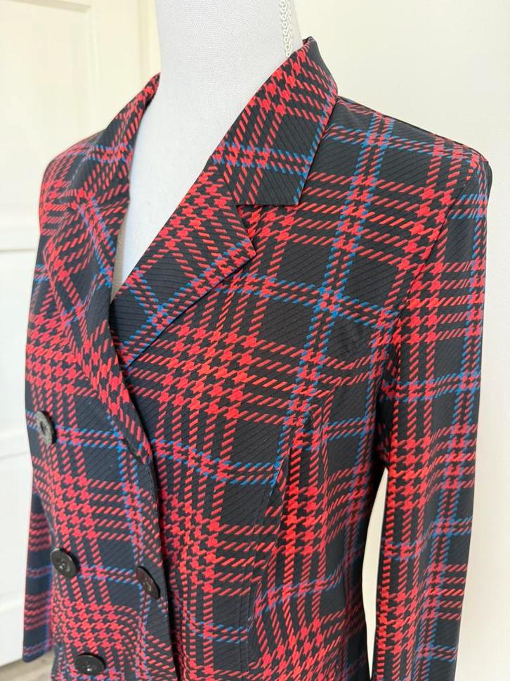 Studio Anneloes double breasted  blazer zgn maat 40, Kleding | Dames, Jasjes, Kostuums en Pakken, Zo goed als nieuw, Maat 38/40 (M)