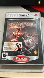 God of War PS2, Avontuur en Actie, Ophalen of Verzenden, 1 speler, Zo goed als nieuw