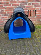 Springzadel loesdam 18 inch, Dieren en Toebehoren, Ophalen of Verzenden, Zo goed als nieuw, Springen