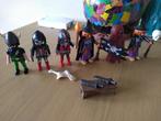 Playmobil Halloween heksen en piraten, Ophalen of Verzenden, Zo goed als nieuw, Los playmobil