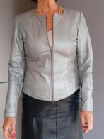 LEREN JASJE. MART VISSER. 38.
   €35, Ophalen of Verzenden, Zo goed als nieuw, Maat 38/40 (M), Zwart