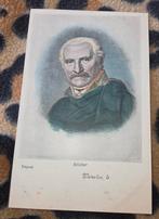 Gebhard Leberecht von Blücher, Verzamelen, Ansichtkaarten | Themakaarten, Verzenden, Ongelopen, Overige thema's
