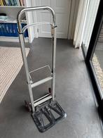 Steekwagen - Handig voor transport, Ophalen, Zo goed als nieuw, Steekwagen