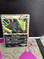 Tyranitar, Ophalen of Verzenden, Gebruikt, Meerdere kaarten, Foil