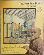 Jac. van den Bosch 1868-1948 met bijdrage van o.a. J.J. Heij, Ophalen of Verzenden