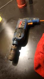 Boormachine bosche klopboor machine 500 wat ingst, Doe-het-zelf en Verbouw, Gereedschap | Boormachines, Gebruikt, Klopboormechanisme