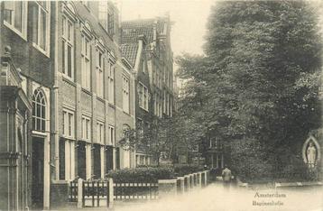 (388-159-017) Amsterdam Bagijnenhofje beschikbaar voor biedingen