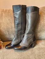 Leren laarzen Mexx, Hoge laarzen, Mexx, Ophalen of Verzenden, Zo goed als nieuw