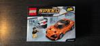 75880 - McLaren 720S - 2017, Ophalen of Verzenden, Nieuw, Complete set, Lego