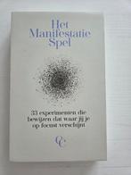 Het Manifestatie Spel - Charlie's Choice, Boeken, Spiritualiteit algemeen, Charlie's Choice, Ophalen of Verzenden, Zo goed als nieuw