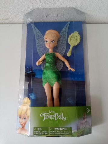 Barbie Disney Tinkerbell  beschikbaar voor biedingen