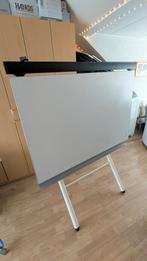 Verstelbare Tekentafel 120x80 cm tekenblad, Ophalen, Gebruikt, Minder dan 130 cm