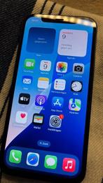 Nette Iphone 12 met 128gb zwart, Telecommunicatie, Mobiele telefoons | Apple iPhone, Zwart, Ophalen of Verzenden, IPhone 12, Zonder simlock