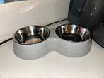 Voerbakjes, Dieren en Toebehoren, Ophalen of Verzenden, Zo goed als nieuw