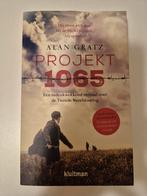 Alan Gratz - Projekt 1065, Ophalen, Gelezen, Alan Gratz