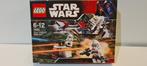 Lego Star Wars 7655 - Clone Troopers Battlepack (3x), Ophalen of Verzenden, Zo goed als nieuw, Complete set, Lego