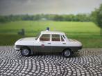 1985 Wartburg 353 - Herpa VOLKSPOLIZEI DDR, Ophalen of Verzenden, Zo goed als nieuw