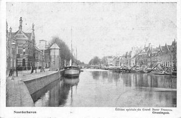 (300-096-023) Groningen Noorderhaven beschikbaar voor biedingen