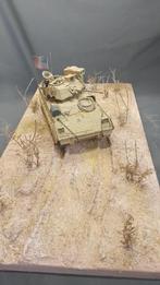 diorama M2A2 1/35, Hobby en Vrije tijd, Modelbouw | Figuren en Diorama's, Ophalen of Verzenden, Nieuw, 1:35 tot 1:50, Diorama