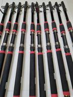Partij van 10 pro marine telescoop werphengels 2.10m, Pro marine, Werphengel, Nieuw, Ophalen of Verzenden