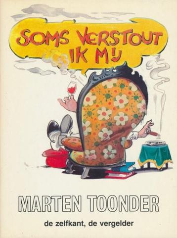 Marten Toonder  -  Soms Verstout Ik Mij   beschikbaar voor biedingen