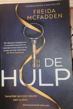De Hulp - Freida McFadden - Thriller, Ophalen of Verzenden, Gelezen, Freida McFadden, Overige typen