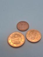 San Marino 2006 - 1, 2, 5 cent - UNC, Ophalen of Verzenden, San Marino, Setje