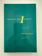 Totality and Infinity - Engels, Boeken, Filosofie, Gelezen, Emmanuel Levinas, Ophalen of Verzenden, Cultuurfilosofie