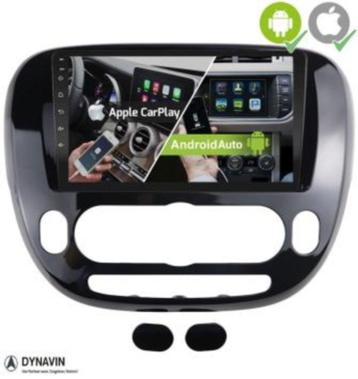 Navigatie Kia soul 2013-2019 android 14 apple carplay usb beschikbaar voor biedingen