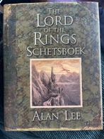 The Lord of the Rings Schetsboek - Alan Lee, Boeken, Ophalen of Verzenden, Nieuw, Overige onderwerpen