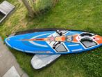 Tabou rocket 64 - 115 ltr - incl boardbag, Watersport en Boten, Windsurfen, Ophalen, Met draagtas, Minder dan 250 cm, Plank