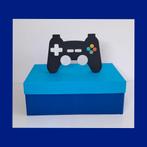 Blauwe Surprise Doos met Game Controller, Ophalen of Verzenden, Nieuw