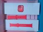Apple Watch Series 9 (PRODUCT)RED - Zo goed als nieuw!, Sieraden, Tassen en Uiterlijk, Smartwatches, Hartslag, IOS, Ophalen of Verzenden