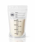 MoM&e borstvoeding moedermelk bewaarzakjes 200ml 37 stuks, Kinderen en Baby's, Babyvoeding en Toebehoren, Ophalen of Verzenden
