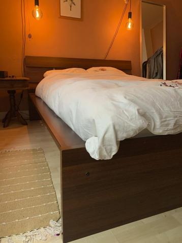 Ikea bedframe - afbeelding 1