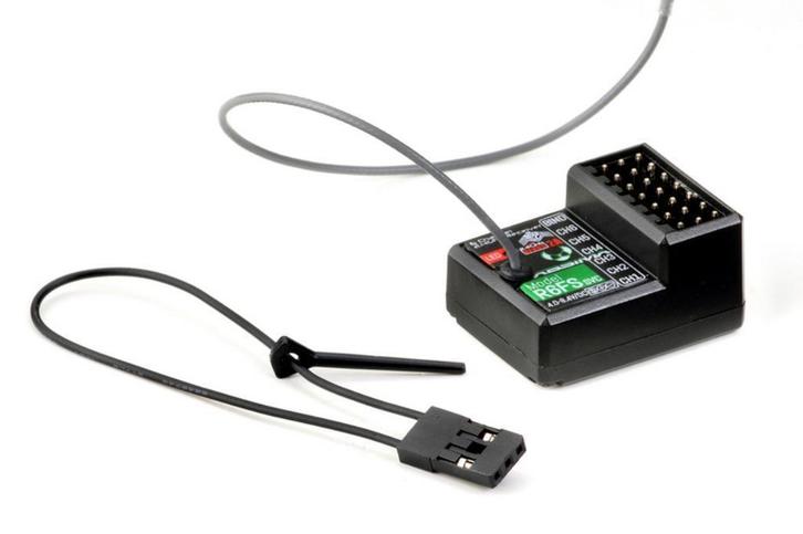 6-kanaals ontvanger "R6FS SVC" 2.4 GHz, Hobby en Vrije tijd, Modelbouw | Radiografisch | Overige, Nieuw, Ophalen of Verzenden