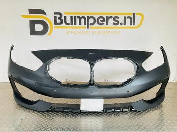 Bumper BMW 1 Serie F40 Sport 51117459708 Voorbumper 13265R beschikbaar voor biedingen