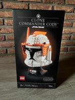 Lego 75350 Clone Commander Cody Helmet Star Wars, Ophalen of Verzenden, Nieuw, Complete set, Lego