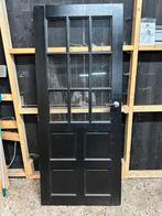 Mooie landelijke deuren, Doe-het-zelf en Verbouw, 80 tot 100 cm, Gebruikt, Glas, Ophalen