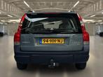 Volvo XC70 2.4 T Ocean Race Leder, trekhaak, electr verstbar, Auto's, Automaat, Stoelverwarming, 1657 kg, XC70