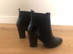 Enkellaarsjes met hoge hak Only - maat 39, Only, Zwart, Lage of Enkellaarzen, Ophalen of Verzenden