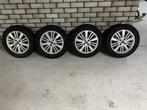 Fiat Grande Punto velgen met winterbanden, Ophalen, 15 inch, 175 mm, Winterbanden