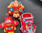 3x speelgoed waarvan 2x vtech en 1x chicco, Kinderen en Baby's, Ophalen of Verzenden, Zo goed als nieuw, 6 maanden tot 2 jaar