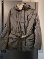 Marithe François girbaud winterjas skijas 40 l, Kleding | Dames, Zwart, Ophalen of Verzenden, Zo goed als nieuw, François girbaud