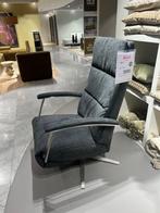 Montel Riley Relaxfauteuil, Huis en Inrichting, Fauteuils, Ophalen, Minder dan 75 cm, Relax Fauteuil, Stof