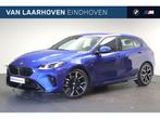 BMW 1 Serie 120 M Sport Automaat / Sportstoelen / Achteruitr, Gebruikt, 156 pk, Blauw, Bedrijf