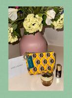 Estée Lauder pouch met 2 luxe miniaturen, Overige kleuren, Gehele gezicht, Nieuw, Ophalen of Verzenden