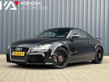 Audi TT 2.5 T TT RS Pro Line | 400+ PK | Keramische remmen beschikbaar voor biedingen