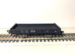 Roco Lage boordwagen NS 46012, Hobby en Vrije tijd, Modeltreinen | H0, Gelijkstroom, Wagon, Ophalen of Verzenden, Roco