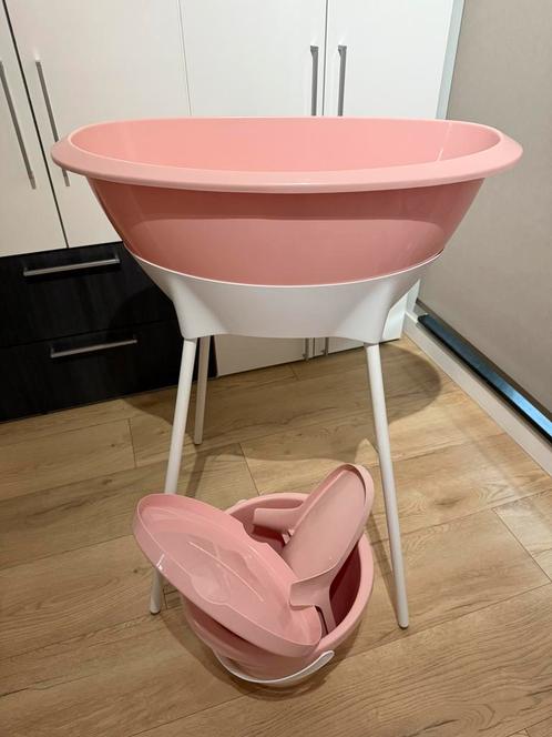 Luma badje met accessoires, Kinderen en Baby's, Badjes en Verzorging, Gebruikt, Badje, Overige merken, Ophalen